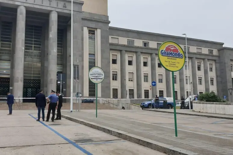The Court of Cagliari (Ansa)