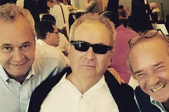 Mentana, Sposini e Mimun