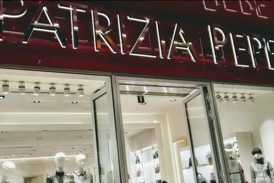Un negozio di Patrizia Pepe (foto Google Maps)