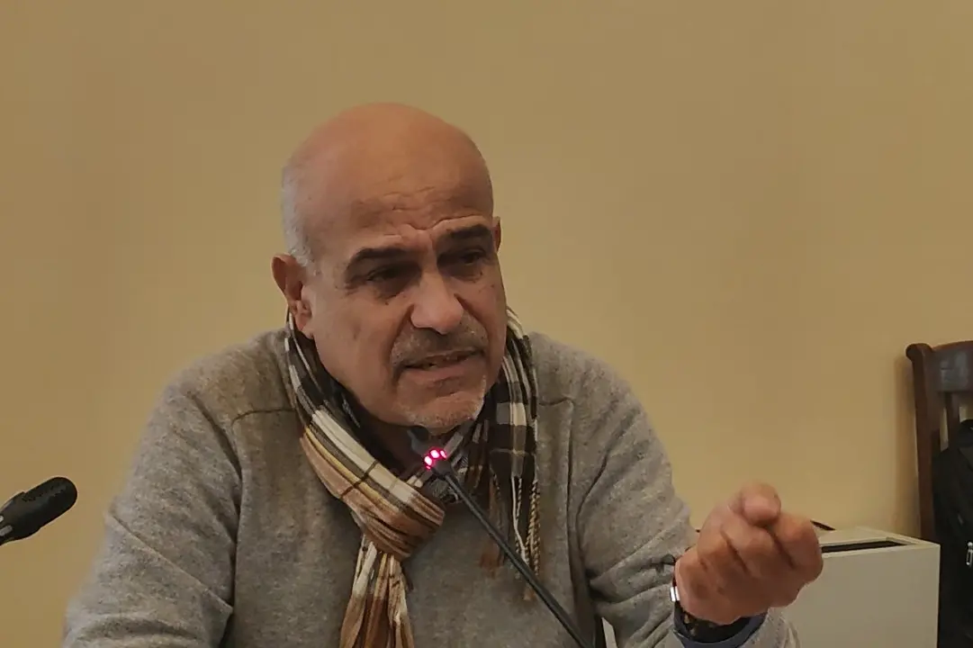 La Maddalena, Giovanni Manconi