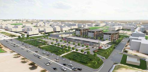 Porto Torres, area commerciale e servizi nella C4: aprono i cantieri