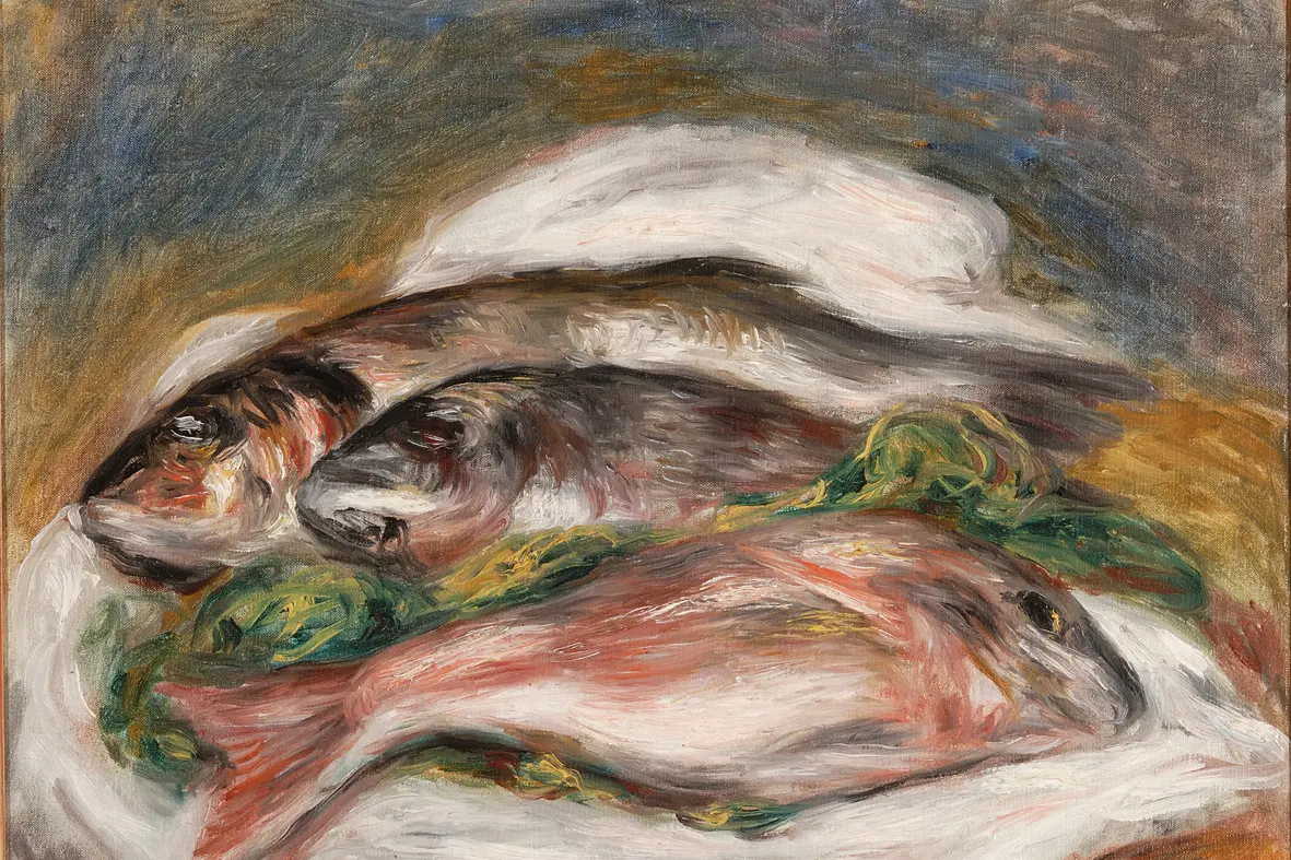 Il quadro di Renoir