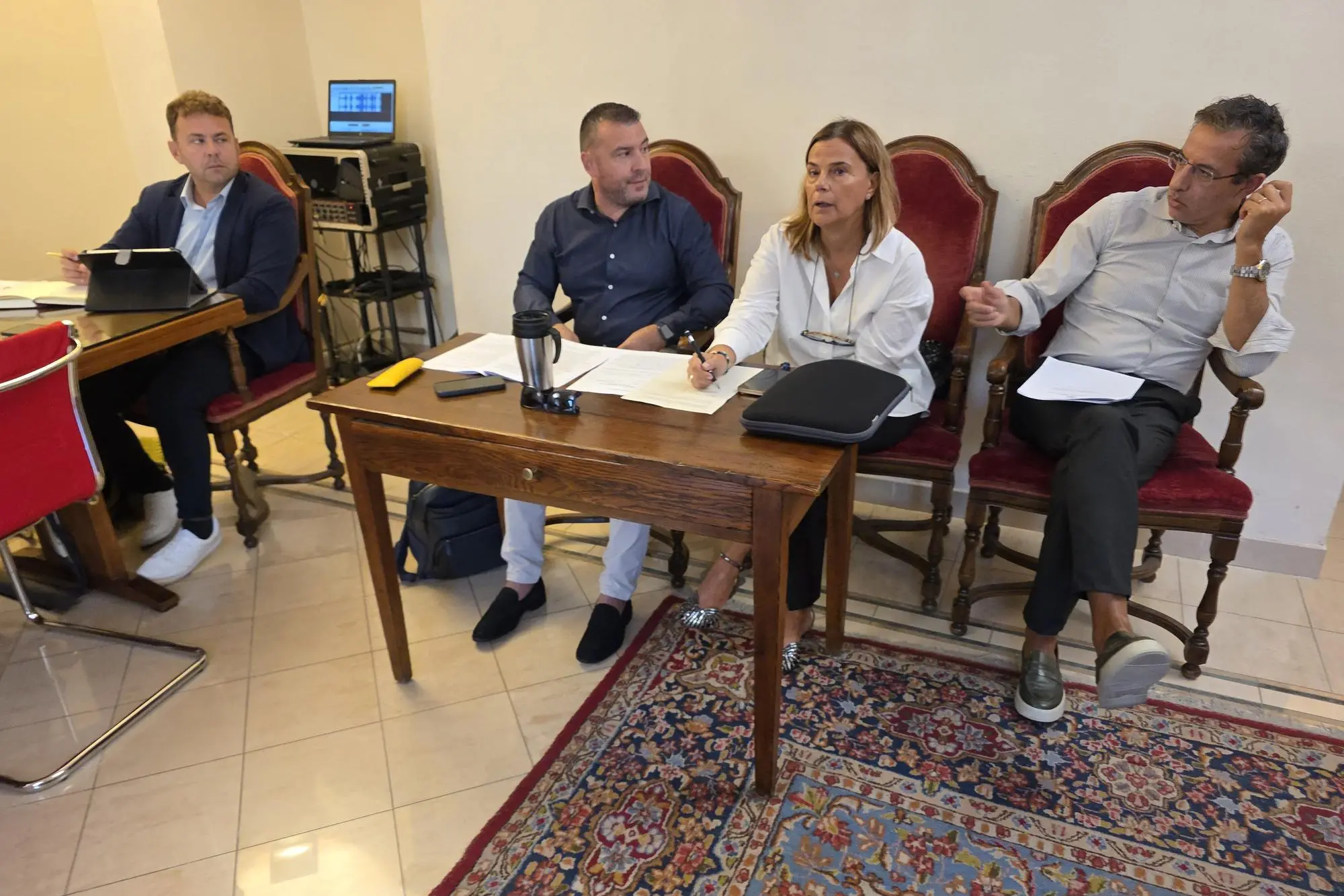 Commissione Ambiente su regolamento di gestione dei rifiuti urbani