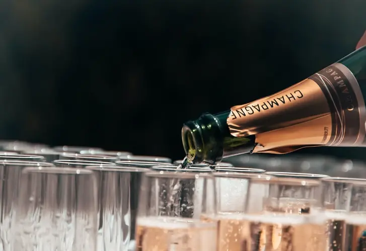 Champagne (foto archivio L'Unione Sarda)