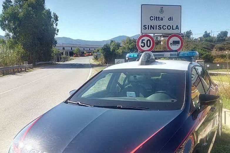 Siniscola, controlli dei carabinieri: due arresti e cinque denunce