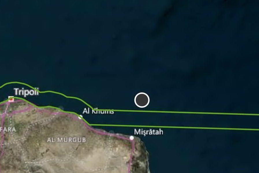 Libia, si ribalta barcone con 50 passeggeri. Sette morti al largo del Marocco