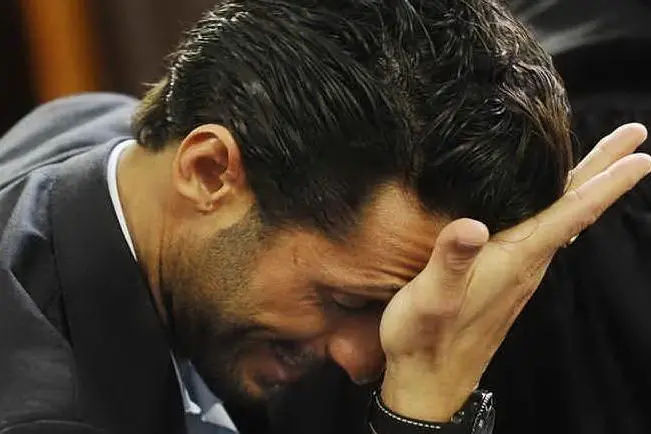 Fabrizio Corona (Ansa)