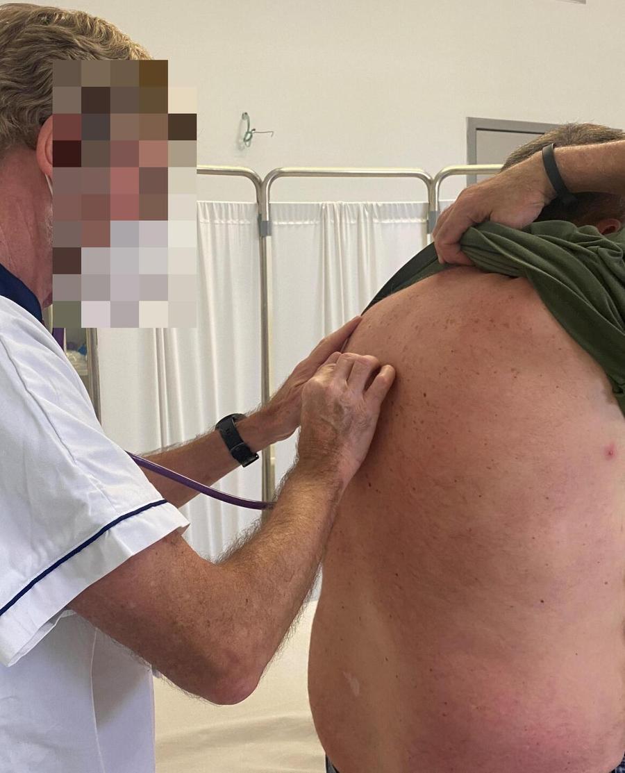 Ripartono le giornate della prevenzione al centro sociale