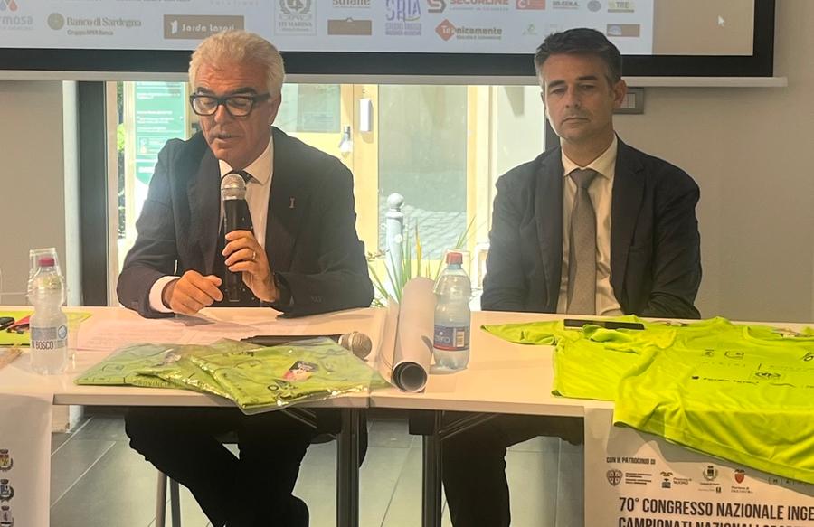Ingegneri di tutta Italia in città