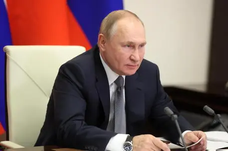 Vladimir Putin (Ansa)