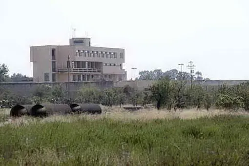 Il carcere minorile di Quartucciu