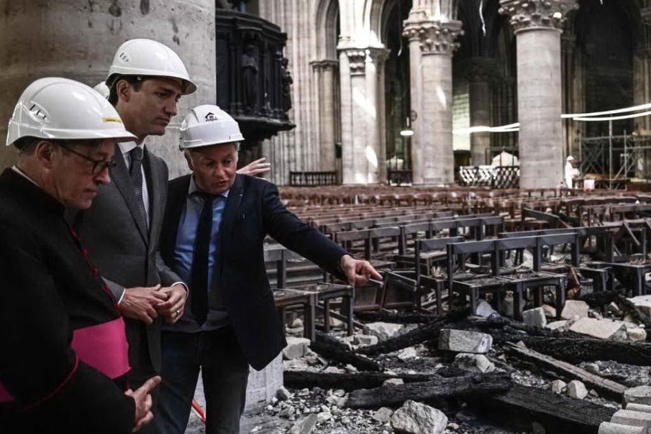 Notre Dame, il bluff delle donazioni: 850 milioni promessi, solo 80 arrivati