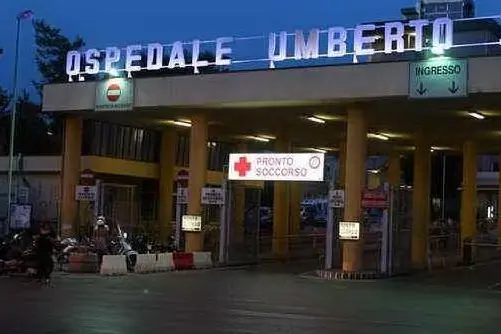 L'ospedale Umberto I di Nocera Inferiore