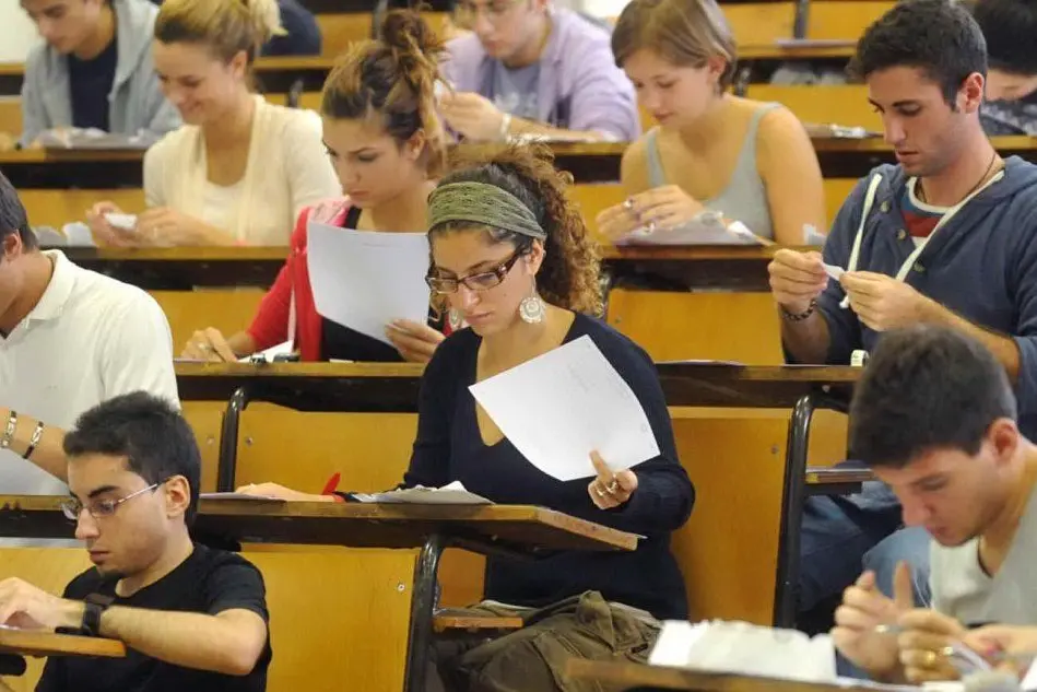 Studenti di Medicina