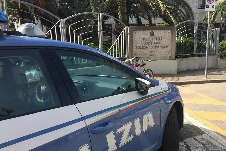 (foto Polizia)