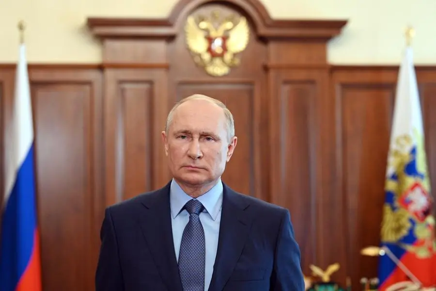Vladimir Putin (Ansa)