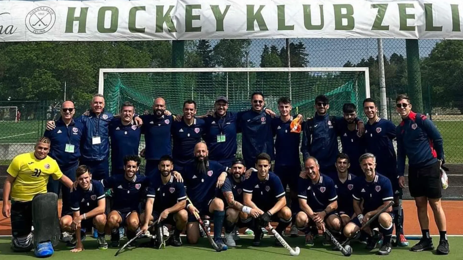 Field hockey, Ferrini and Amsikura after Europe is the championship again