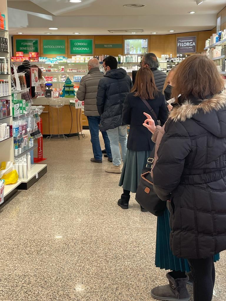 Rapid Swabs Chaos Pharmacists Fear Of The Virus And System Haywire Rapid Swabs Chaos Pharmacists Fear Of The Virus And System Haywire