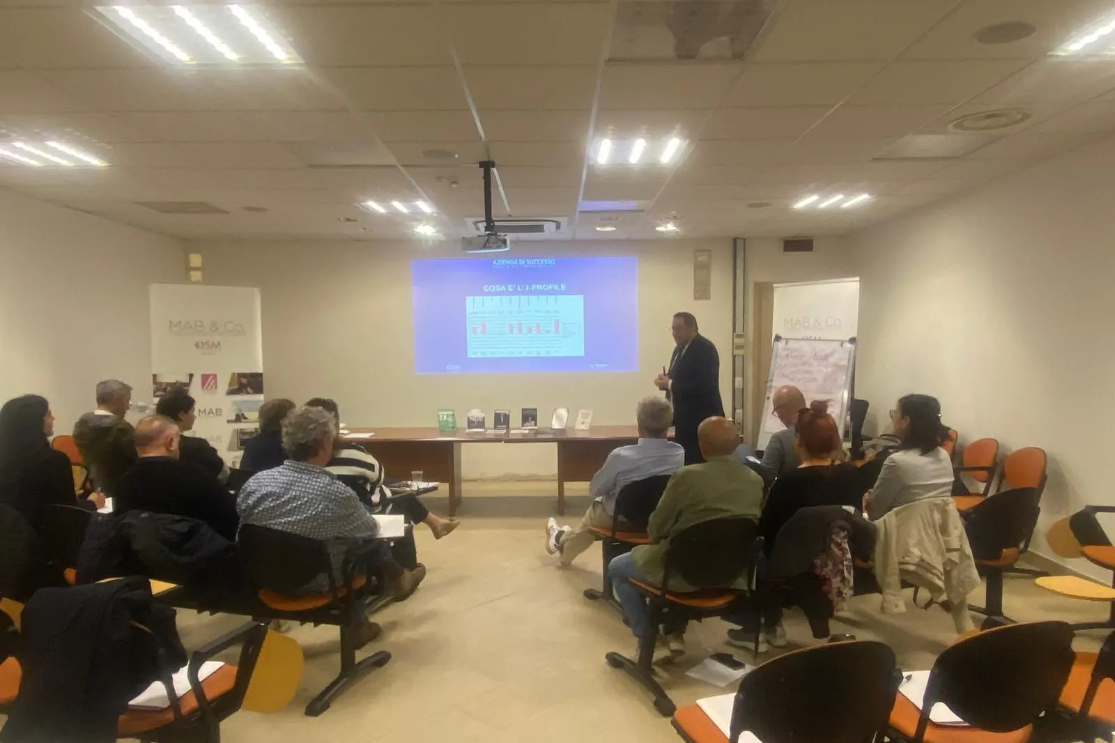 Operatori turistici al primo incontro di formazione