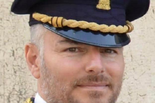 Polizia, Gianluca Andreini è il nuovo comandante del Reparto mobile Sardegna
