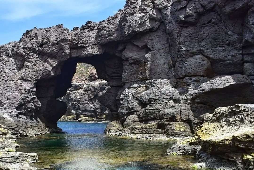 L'Arco dei Baci (foto Pinterest)