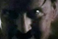 Il fotogramma conclusivo dello spot.