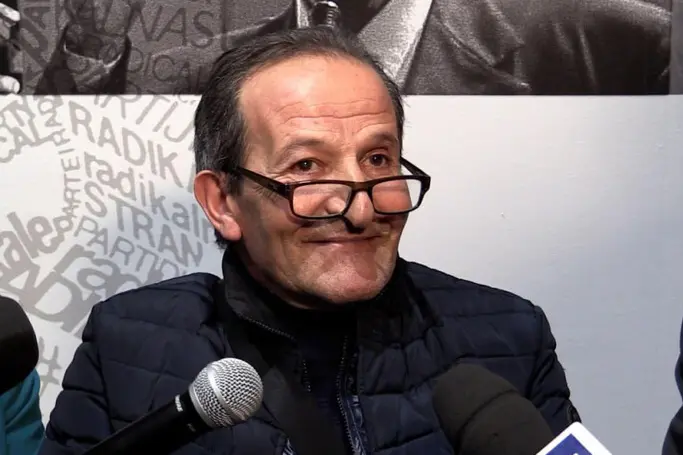 Beniamino Zuncheddu