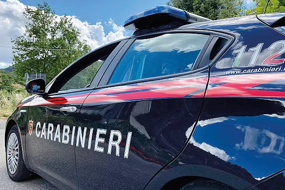 Carabinieri (Foto simbolo)