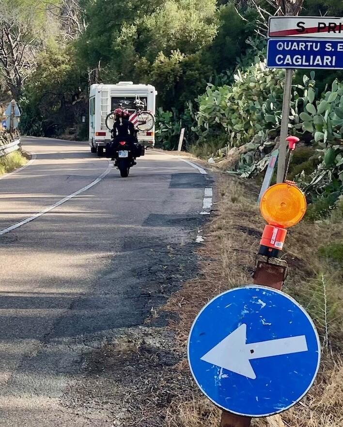 «Subito la messa in sicurezza della vecchia Statale 125»