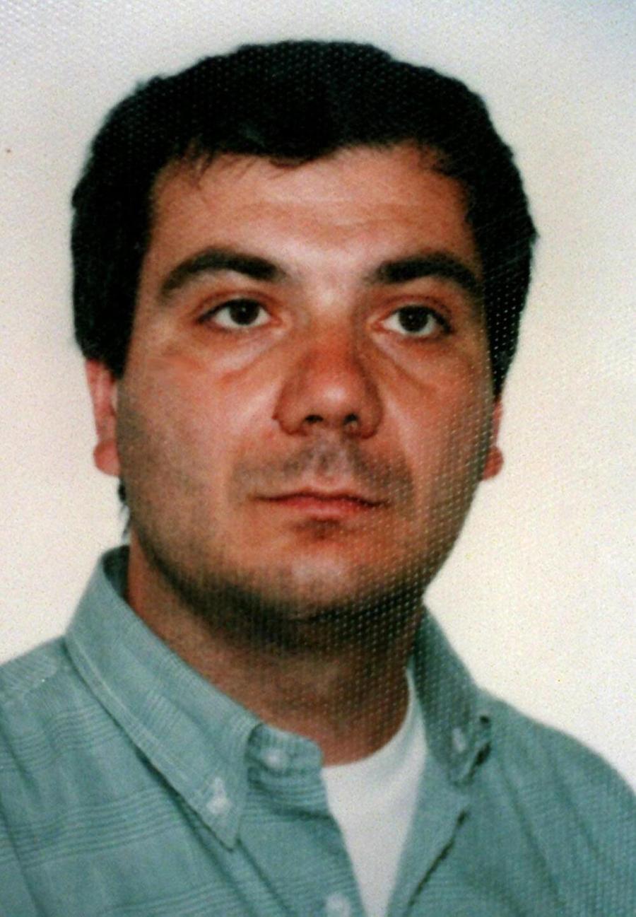 Uno bianca, suicida Gugliotta