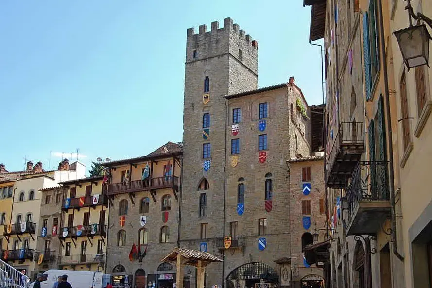 Arezzo (Foto Pixabay)