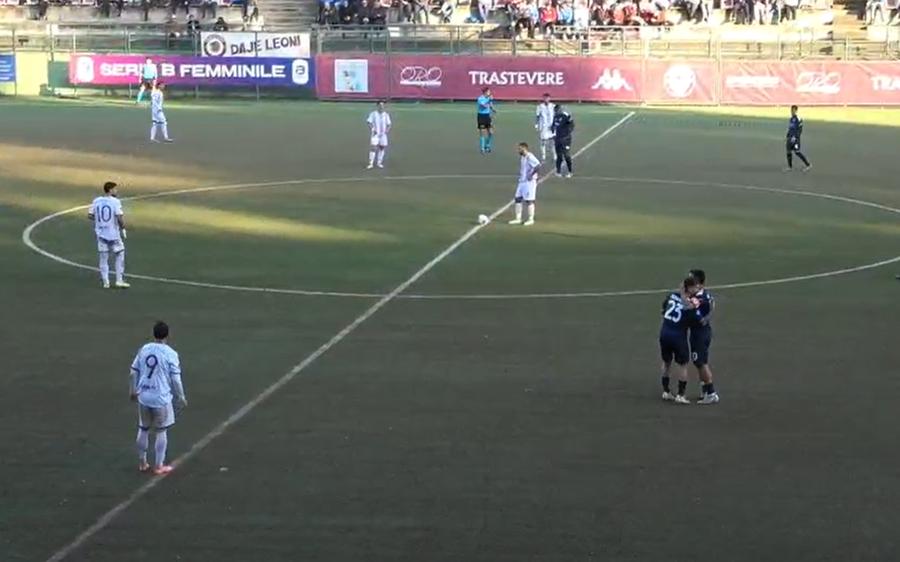 Serie D, Olbia alla prova Trastevere: contro la vice capolista i bianchi non possono fallire