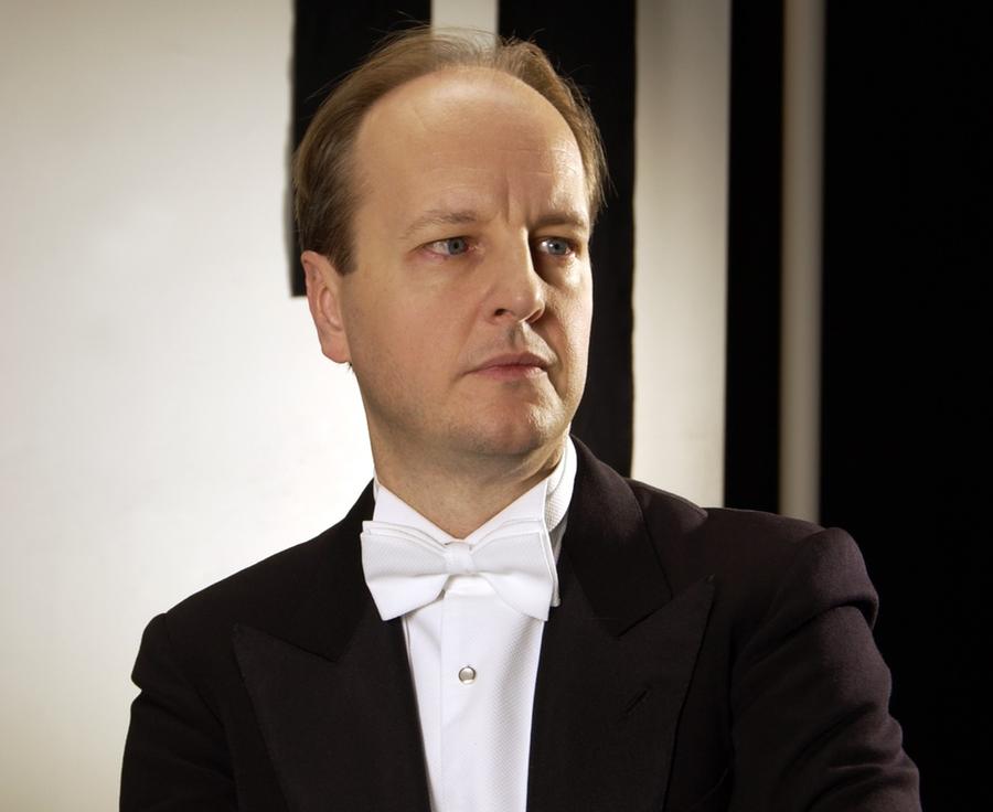 Concerto a Sassari del pianista svizzero Jean-François Antonioli