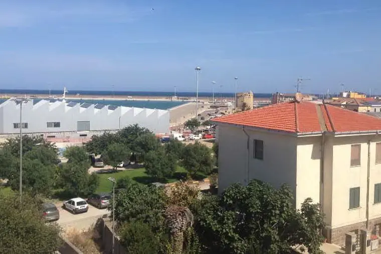 Porto Torres (foto L'Unione Sarda - Pala)