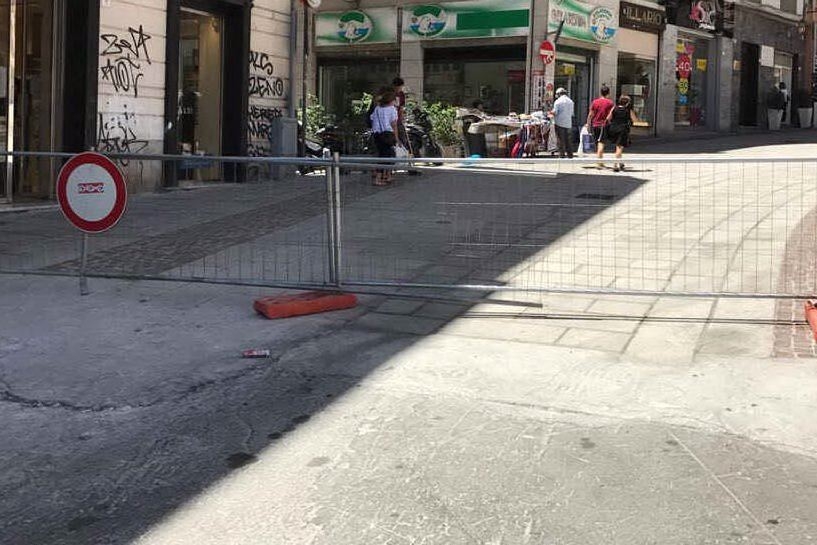 Cagliari: &quot;Rischio di attacchi terroristici in via Mazzini&quot;