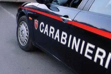 I carabinieri hanno denunciato due persone