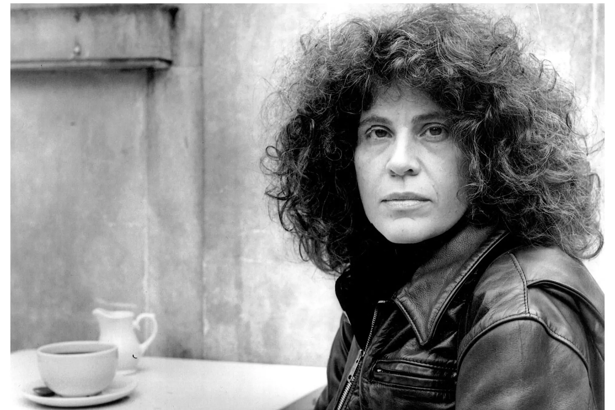Anne Michaels (foto di Marzena Pogorzaly)