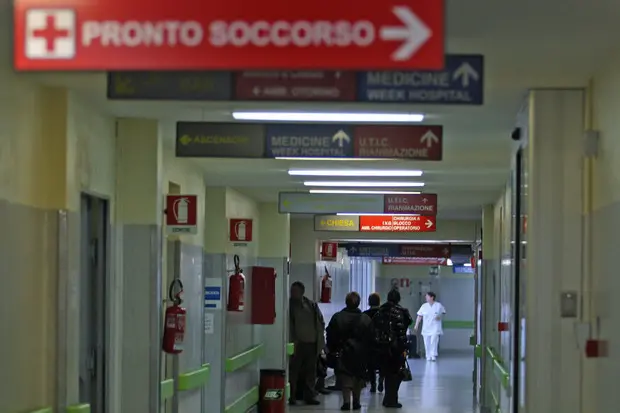 Immagine simbolo (foto Ansa)
