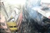 Incendio in magazzini chimici a Dacca: oltre 80 morti