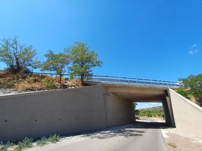 Macomer, completati i lavori su un tratto della 131