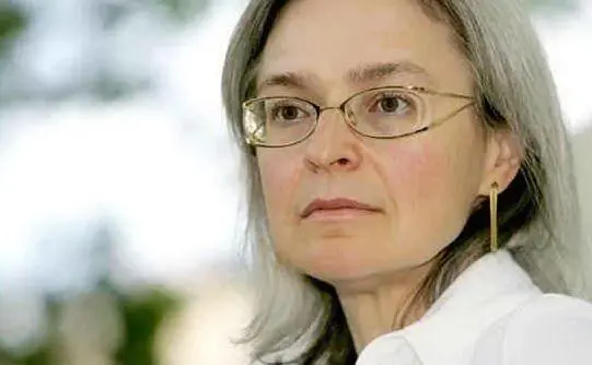 In ricordo di Anna Politkovskaja, assassinata a Mosca 10 anni fa