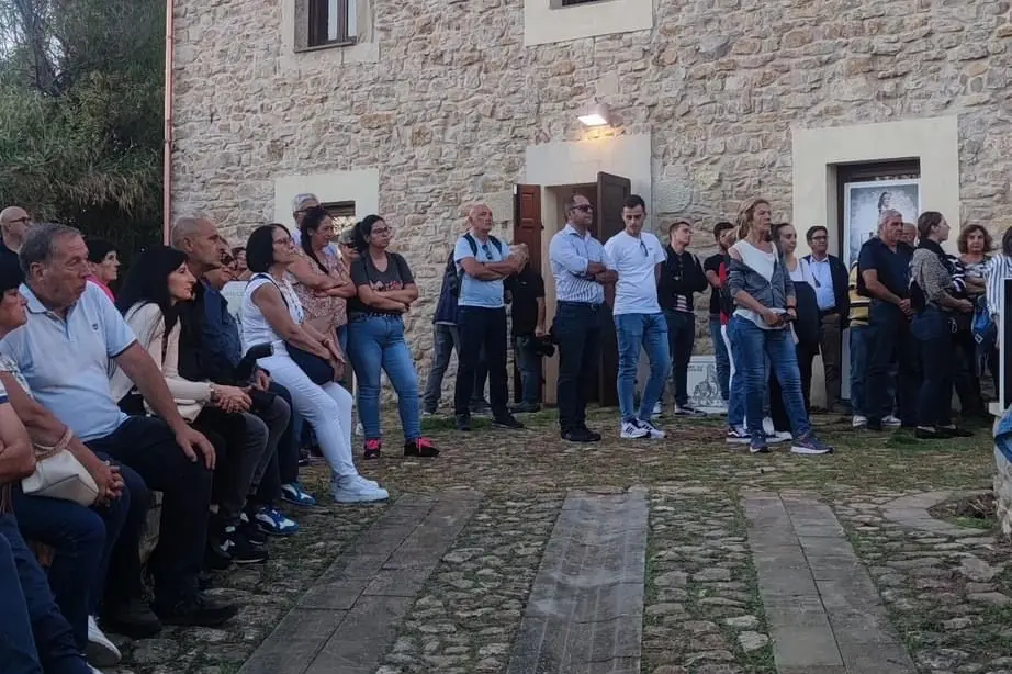 La Sagra della lumaca (Foto Sirigu)