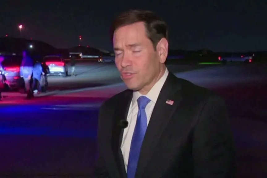 Rubio esorta gli alleati: pressioni su Iran per navigazione a Hormuz