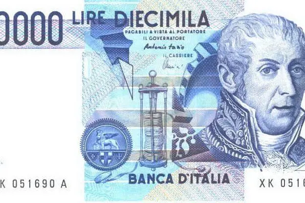 Diecimila lire