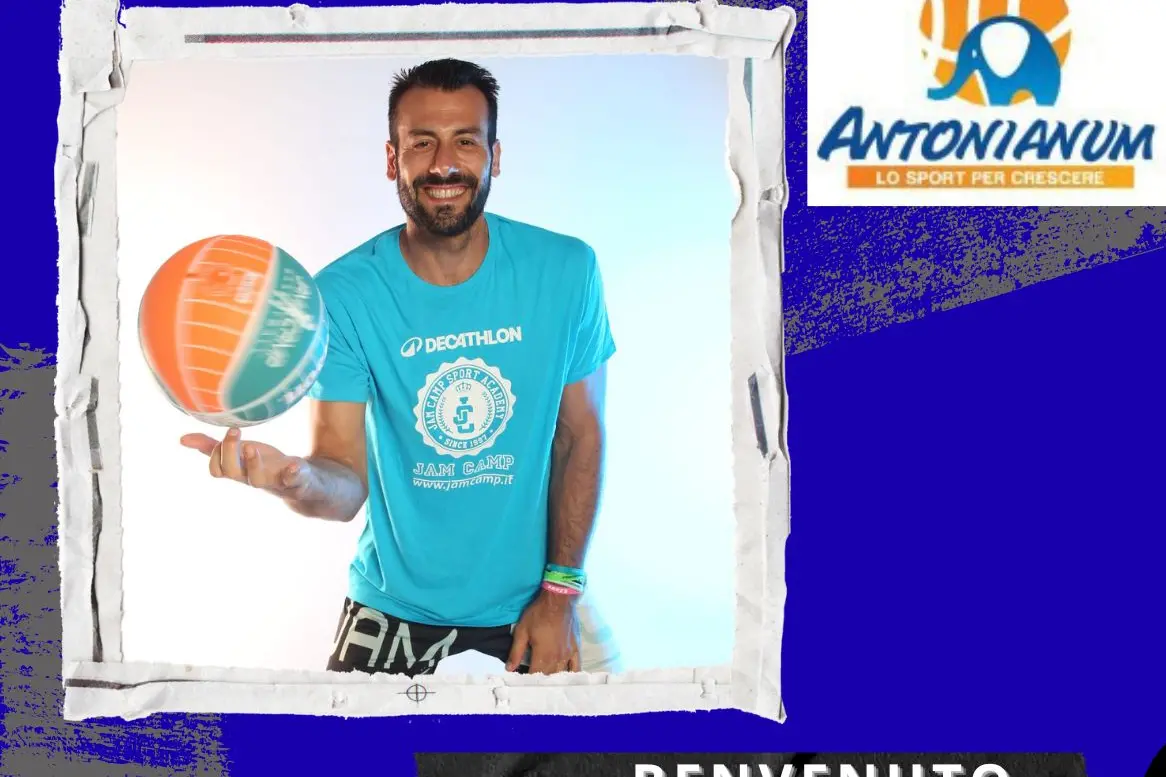 Roberto Malpede (foto Antonianum)