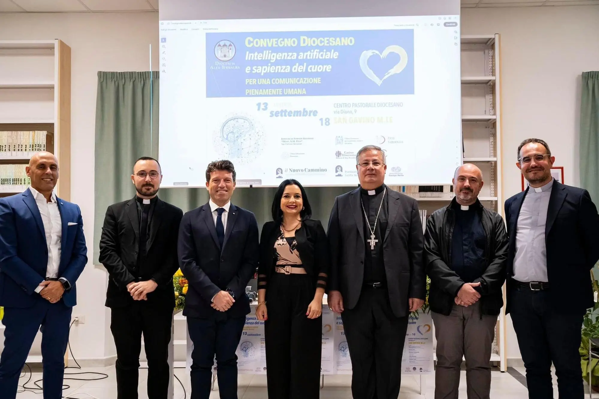 Un recente convegno organizzato dalla diocesi di Ales-Terralba