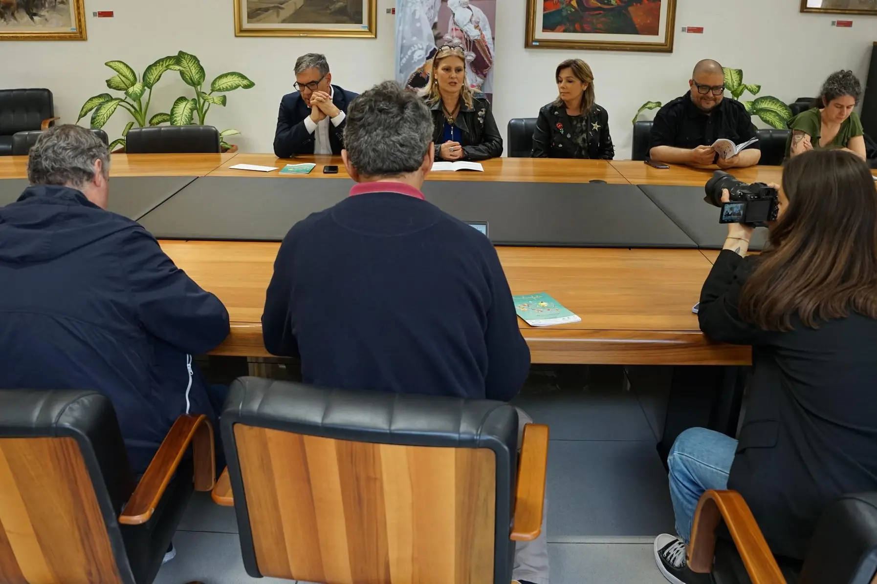 La presentazione