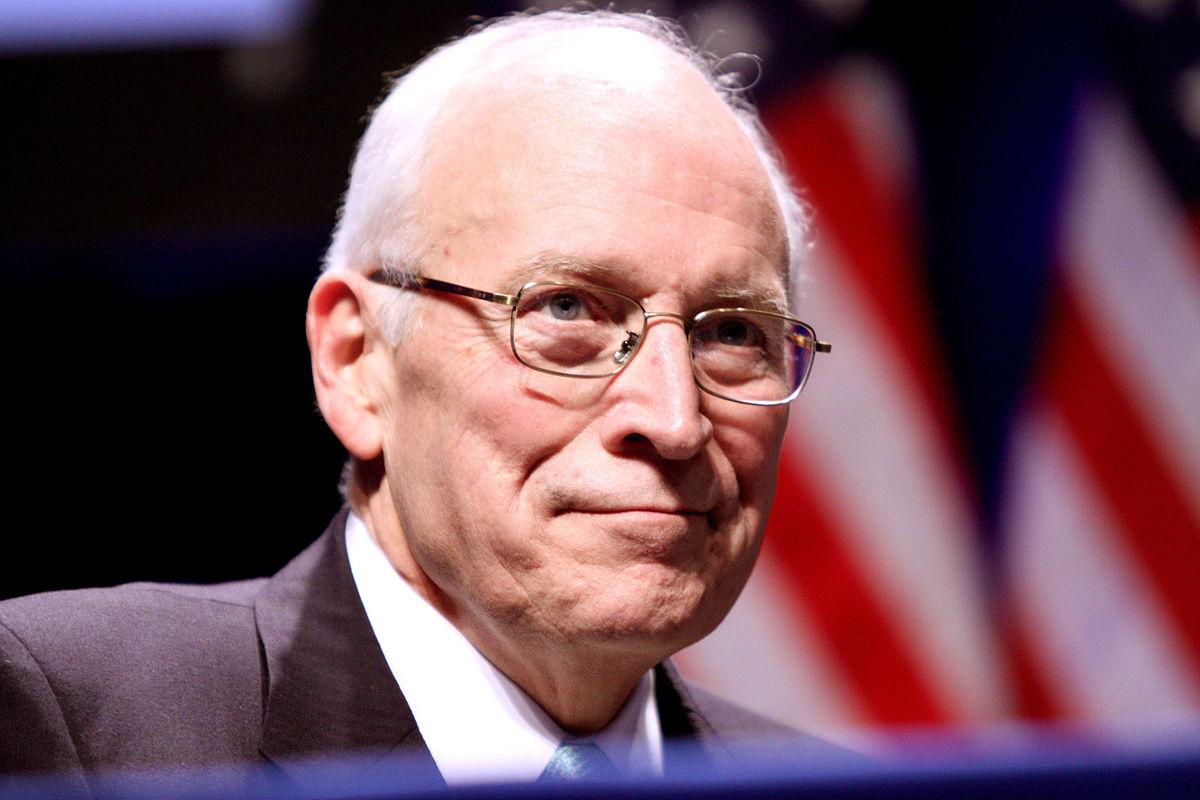 Dick Cheney's lunge: &quot;Trump is the greatest threat in American history&quot;