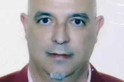Fabrizio Manca autore del triplice omicidio di Villacidro