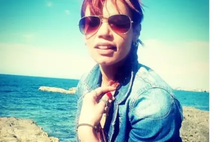 Ana Cristina Duarte, la vittima, aveva vissuto a Porto Torres (foto concessa)